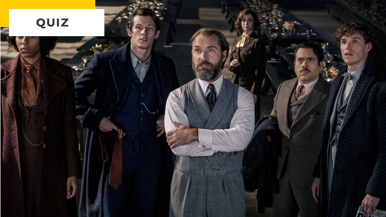 Quiz – Fast and Furious, Fantastic Beasts … Are you the head of the movie news?