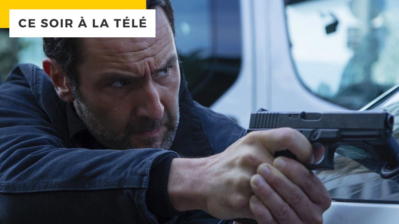 TV Tuesday, April 5: Before Buck Nord, Jill Lellouche was already flawless as a police officer under tension