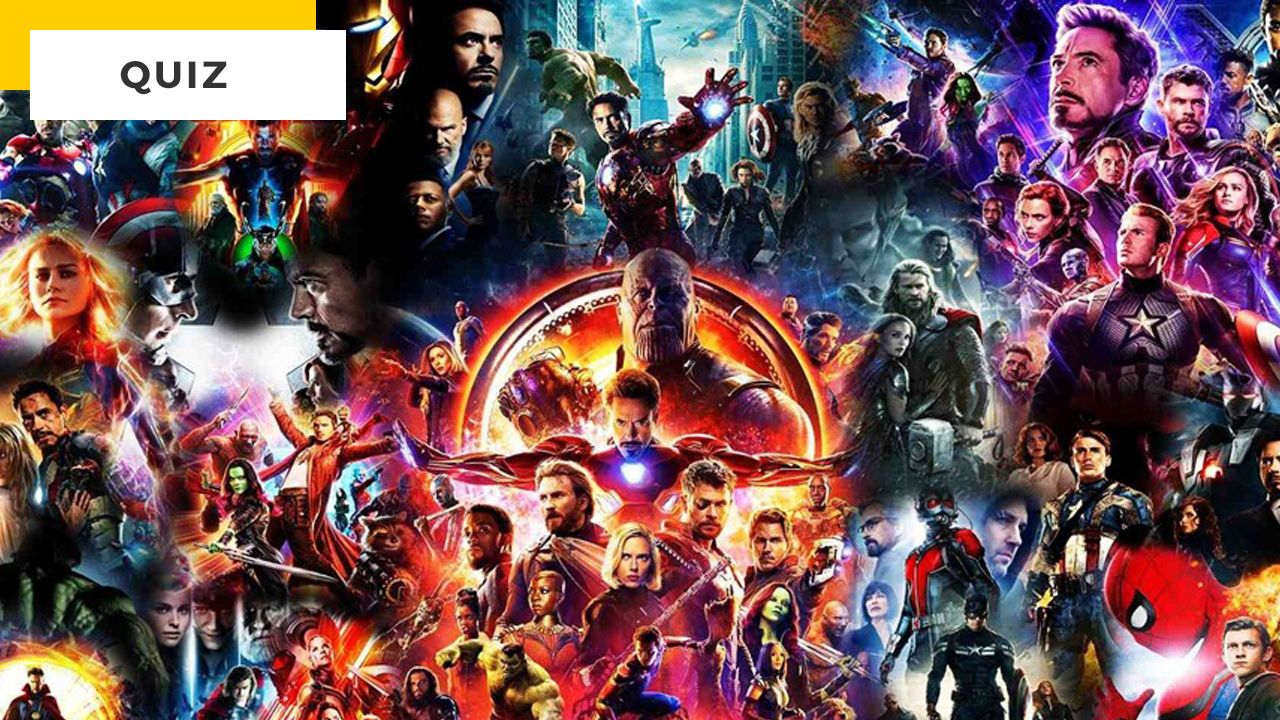 Quiz Marvel – Who says what at MCU?  Only avenger will be good!