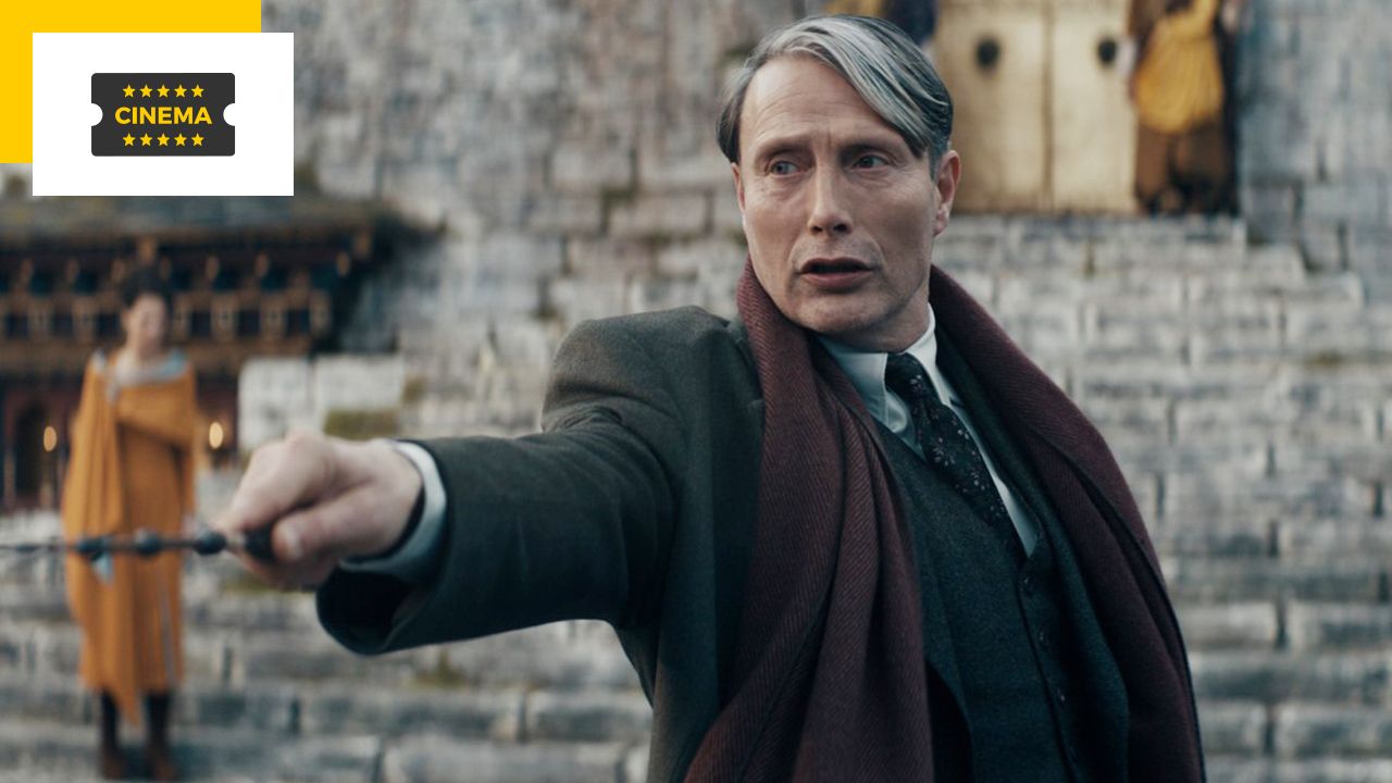 Theaters will be released on April 13: Fantastic Beasts 3, The Winners, Vortex …