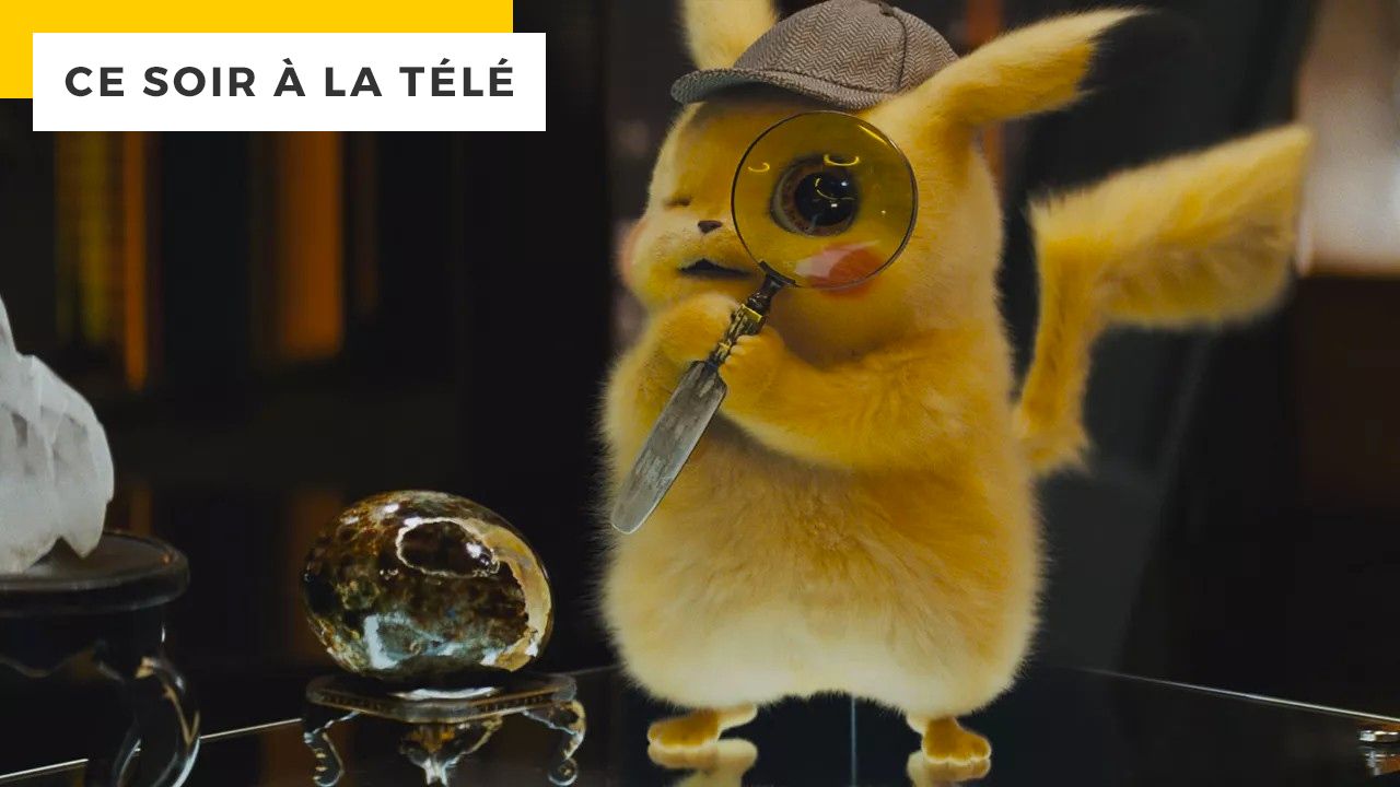 On TV Wednesday, April 20: Pikachu will make you laugh, yes! On TV Wednesday, April 20: Pikachu will make you laugh, yes!