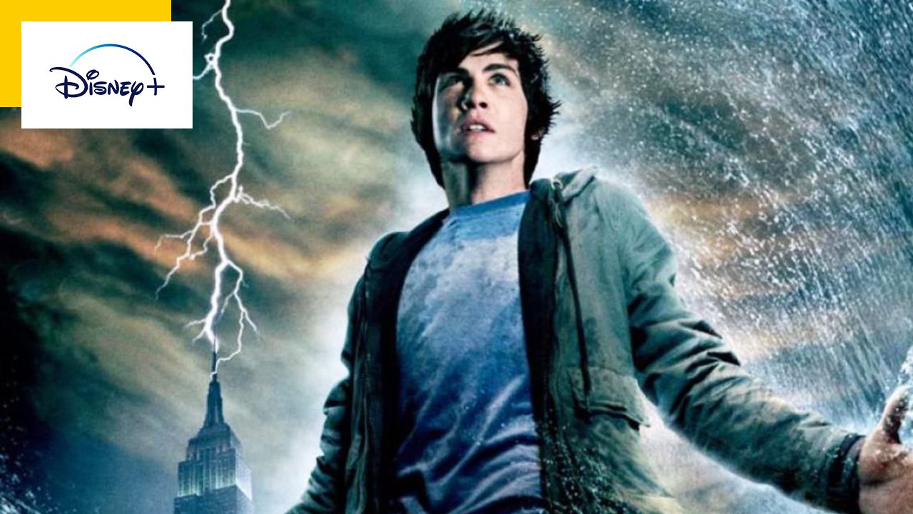 Percy Jackson: A Netflix movie starring in a Disney + series