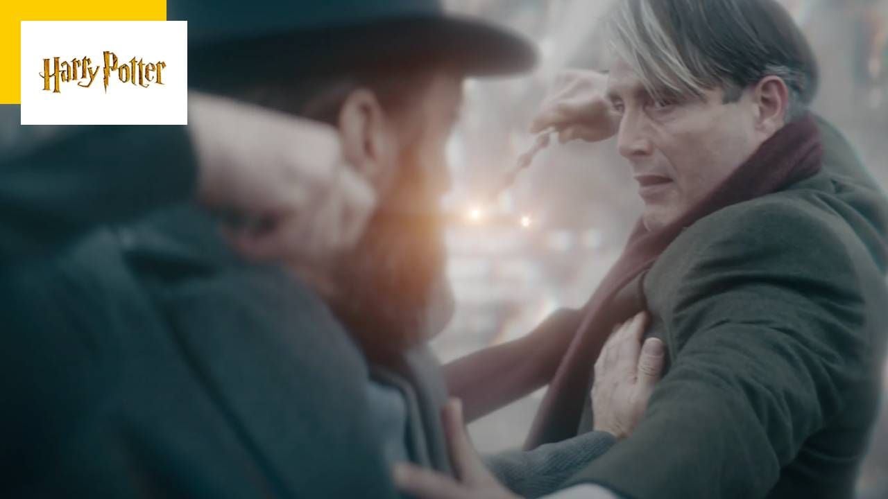 Harry Potter: Why did Grindelwald change his face in Fantastic Beasts 3?