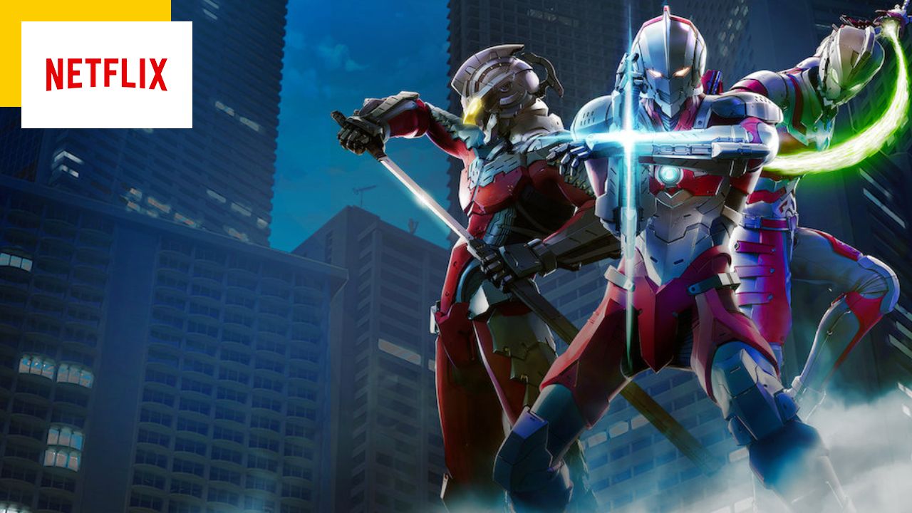5 series that you should watch on Netflix if you are a fan of Japanese superheroes and anime!