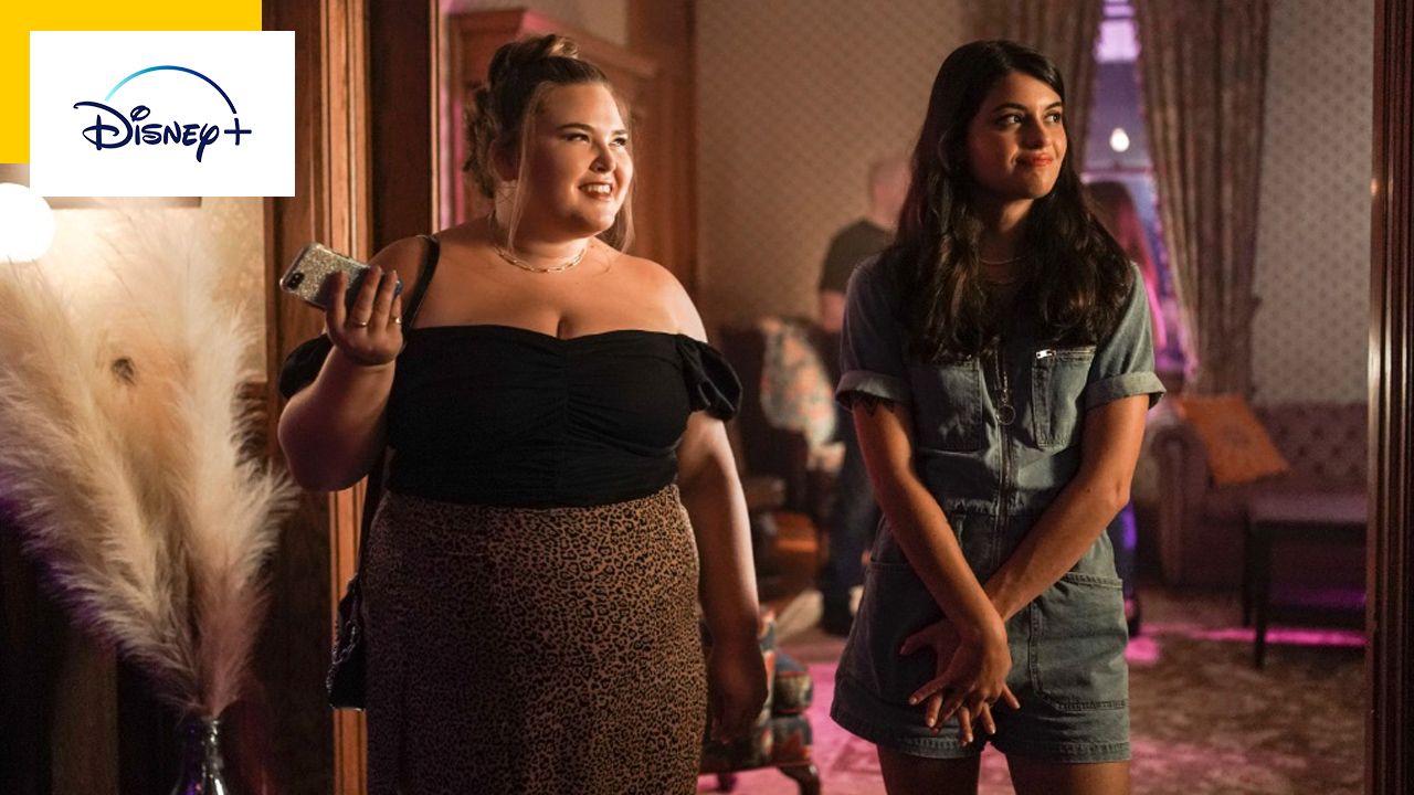 Lonely Drunk Woman at Disney +: 3 Good Reasons to Discover This Comedy About Vigilance