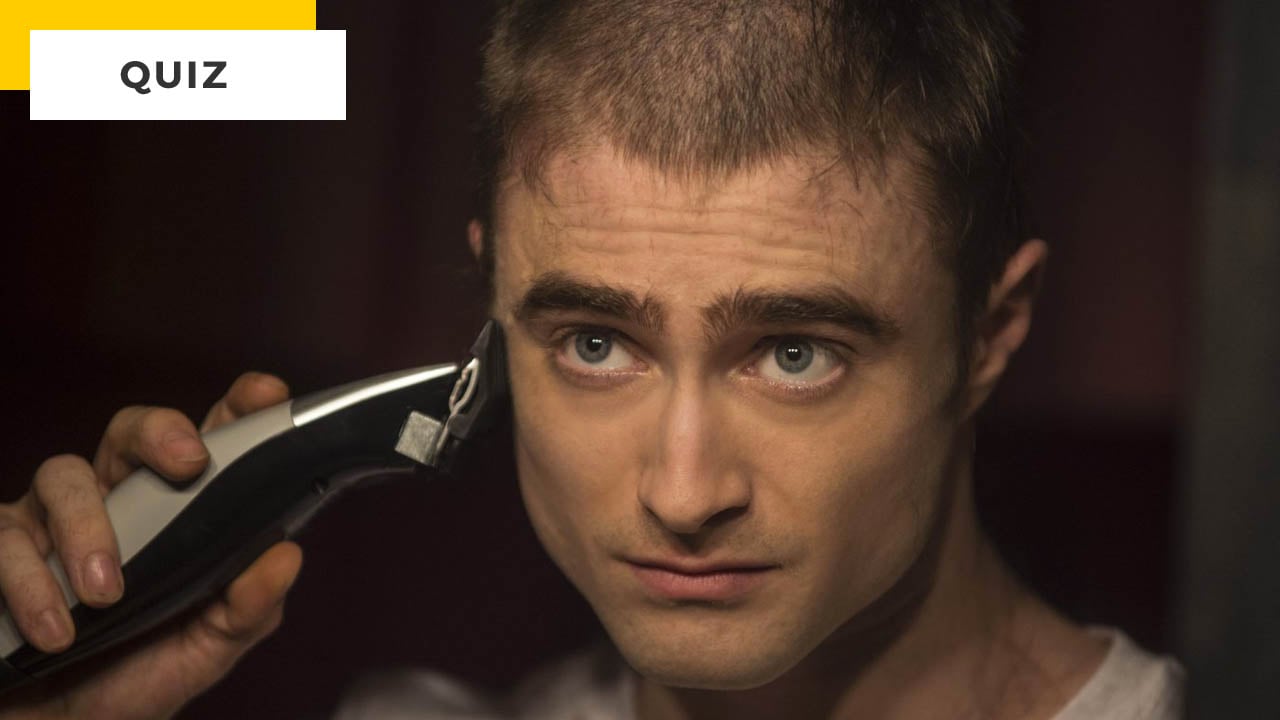 Quiz Daniel Radcliffe Eén foto, één film: Ken je zijn carrière echt buiten Harry Potter?  bioscoop nieuws