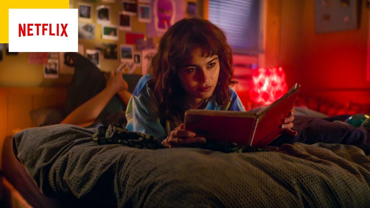 Time travel and identity change, this is Leah 7’s life, Netflix’s new French curiosity