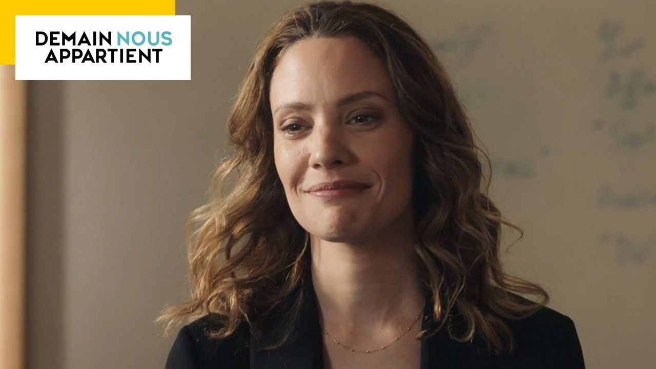 Tomorrow belongs to us: Will Camille de Pacis (Alma) leave the series forever?