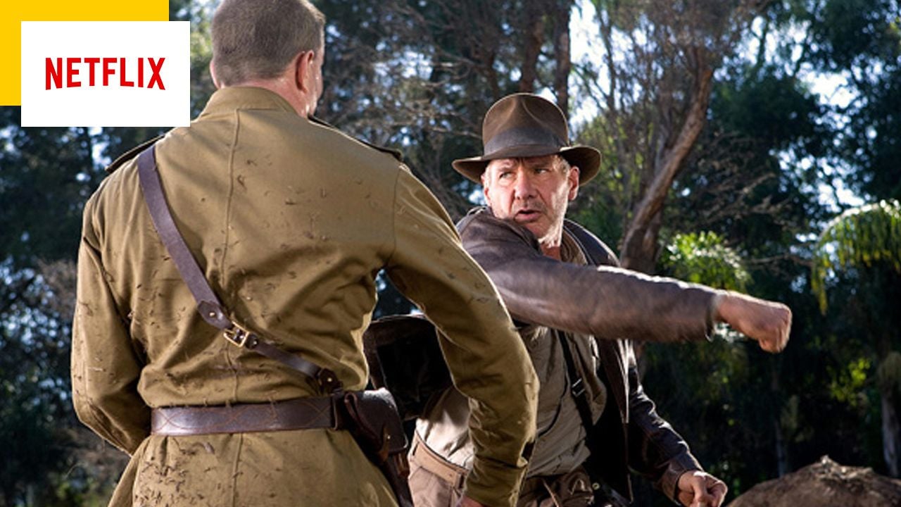 Netflix: While you wait for Indiana Jones 5, you have one week left to see the Crystal Skull Kingdom!
