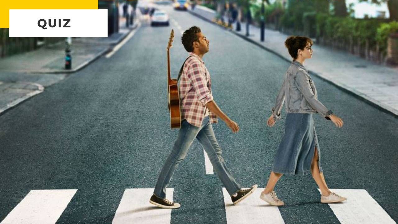Quiz 1 Song Title, 1 Movie: Can You Avoid Traps?