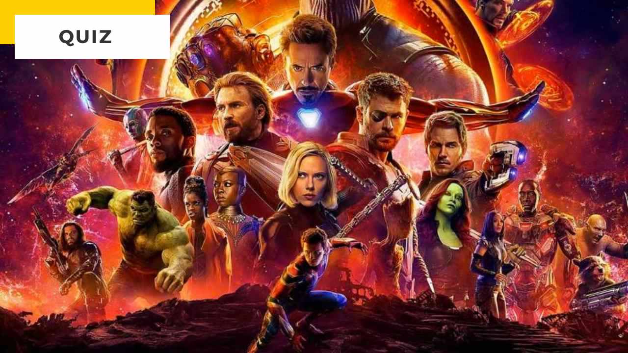Kuis Avengers Infinity War: Karakter Marvel Mana yang Mengatakan Kalimat Ini?  berita bioskop