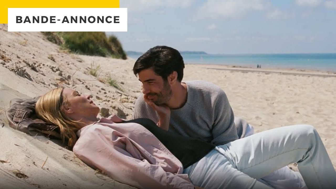 Trailer Don Juan: Tahar Rahim and Virgin Efira in a musical novel presented in Cannes