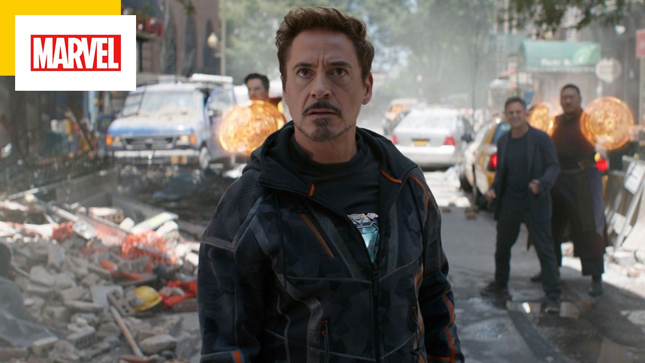 Is Infinity War: Avengers in 5 Hot Marvels?