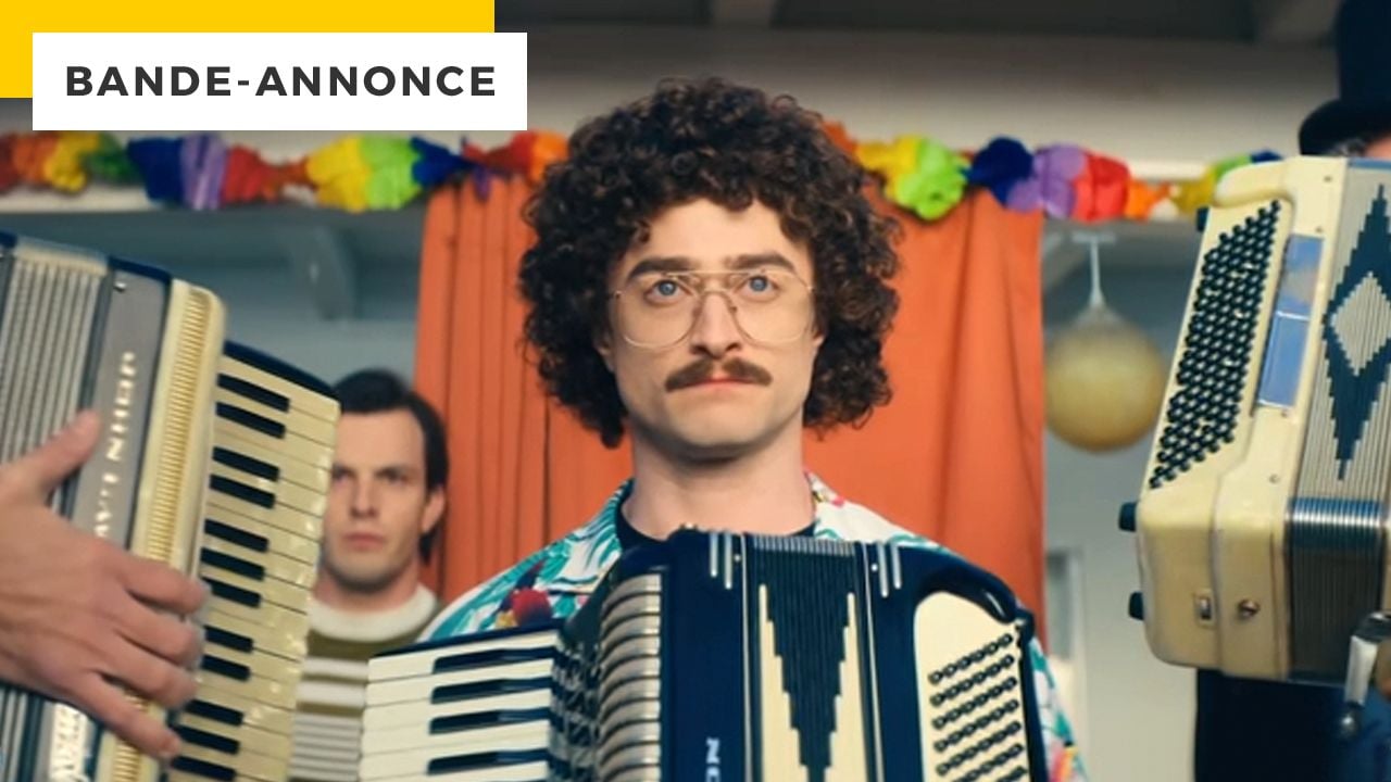 Daniel Radcliffe like you have never seen before!