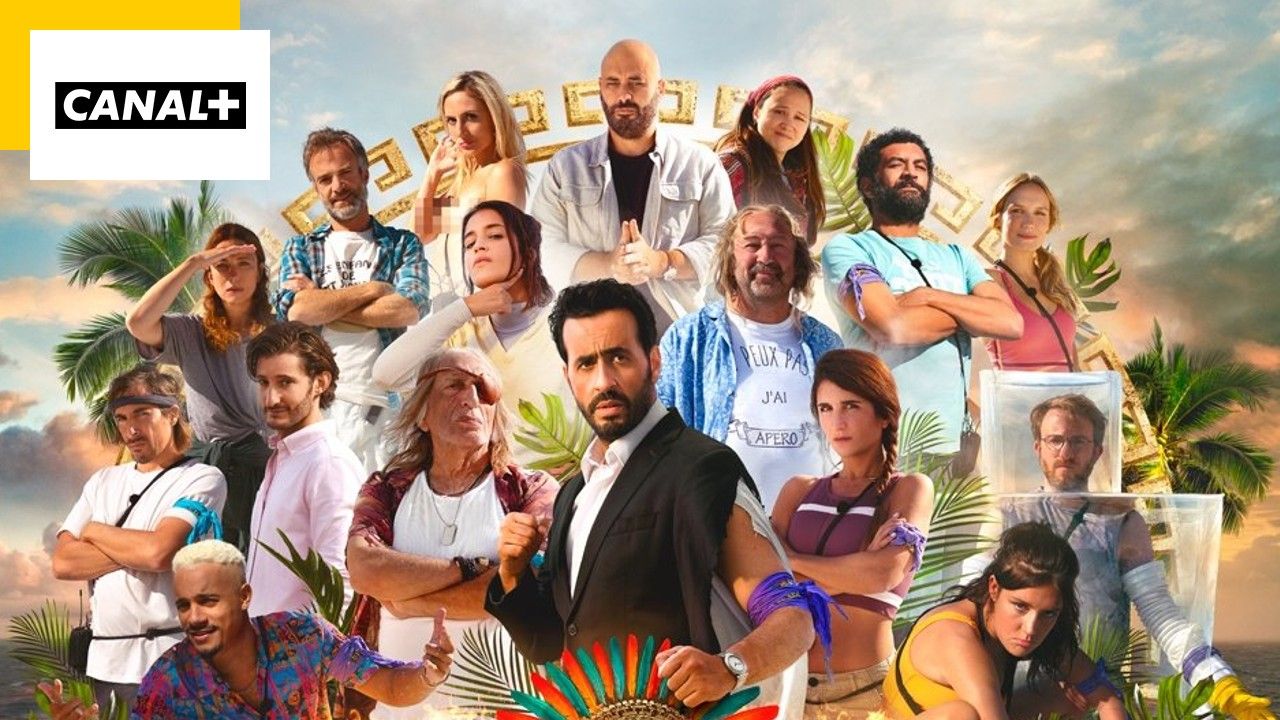 Le Flambeau, Dune, Titane, Aline, Julie (Chapter 12): Series and Movies to See on CANAL + in May