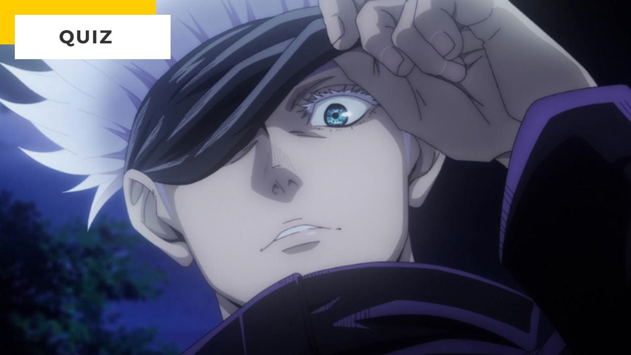 Anime Quiz: Which characters have these eyes?