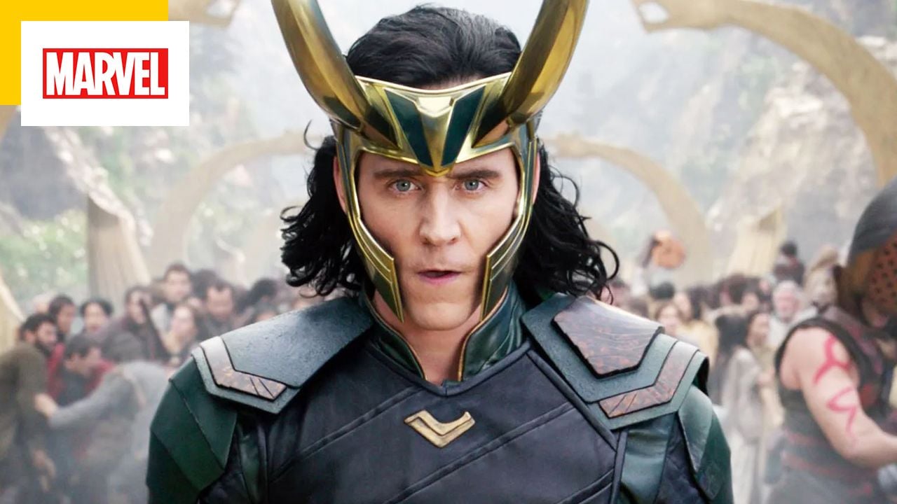 Marvel: Locke bisexuality as seen by Tom Hiddleston