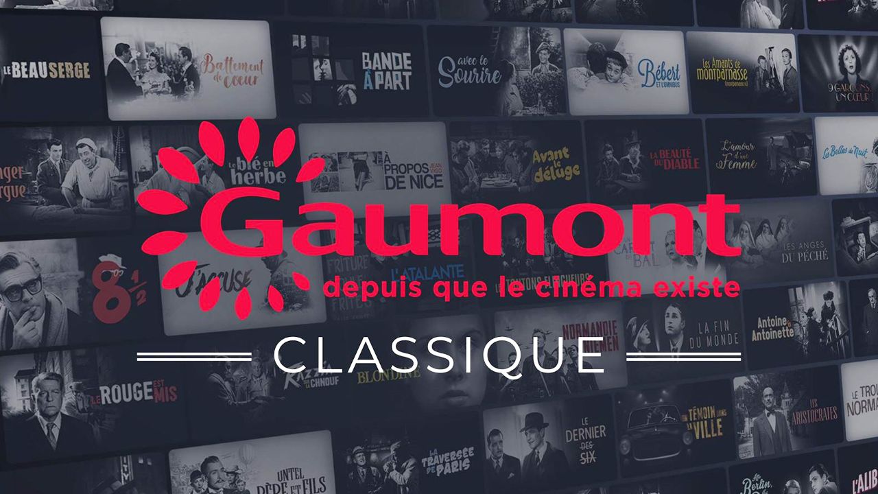 Gaumont launches its streaming platform!  Ability to discover excellent classics (rediscover)