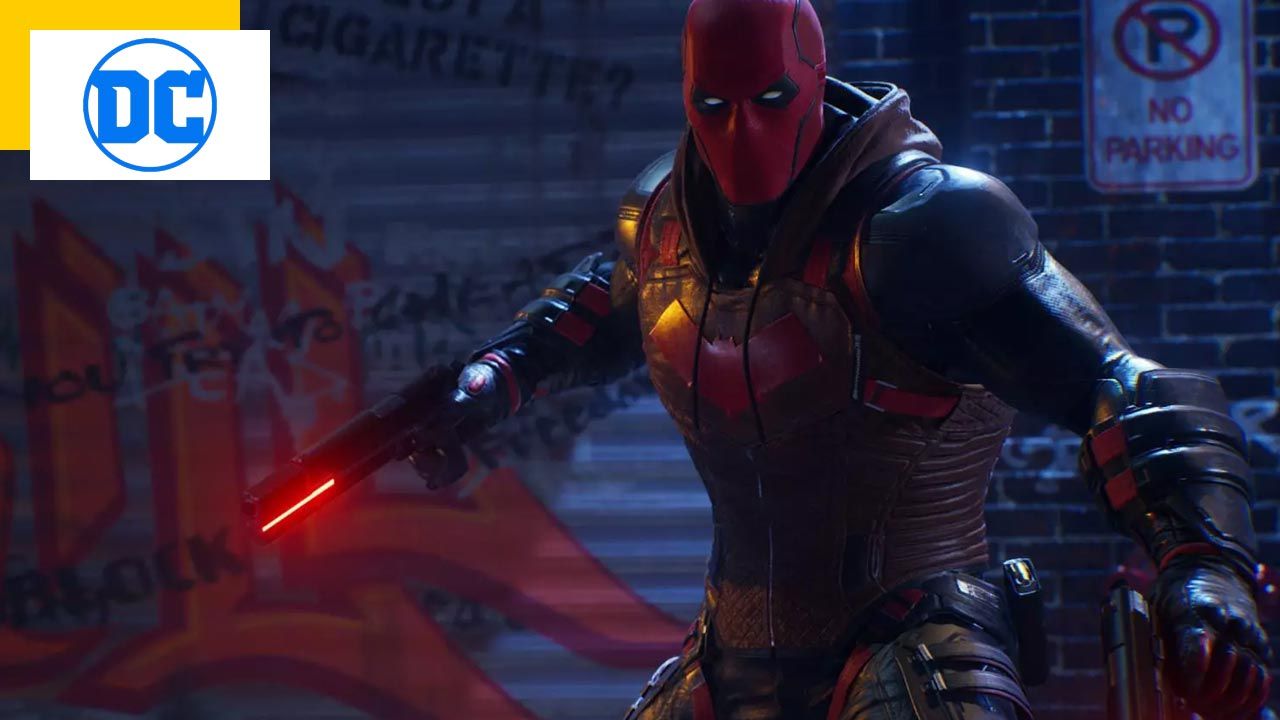 Gotham Knights: Nightwing and Red Hood in action in new game footage