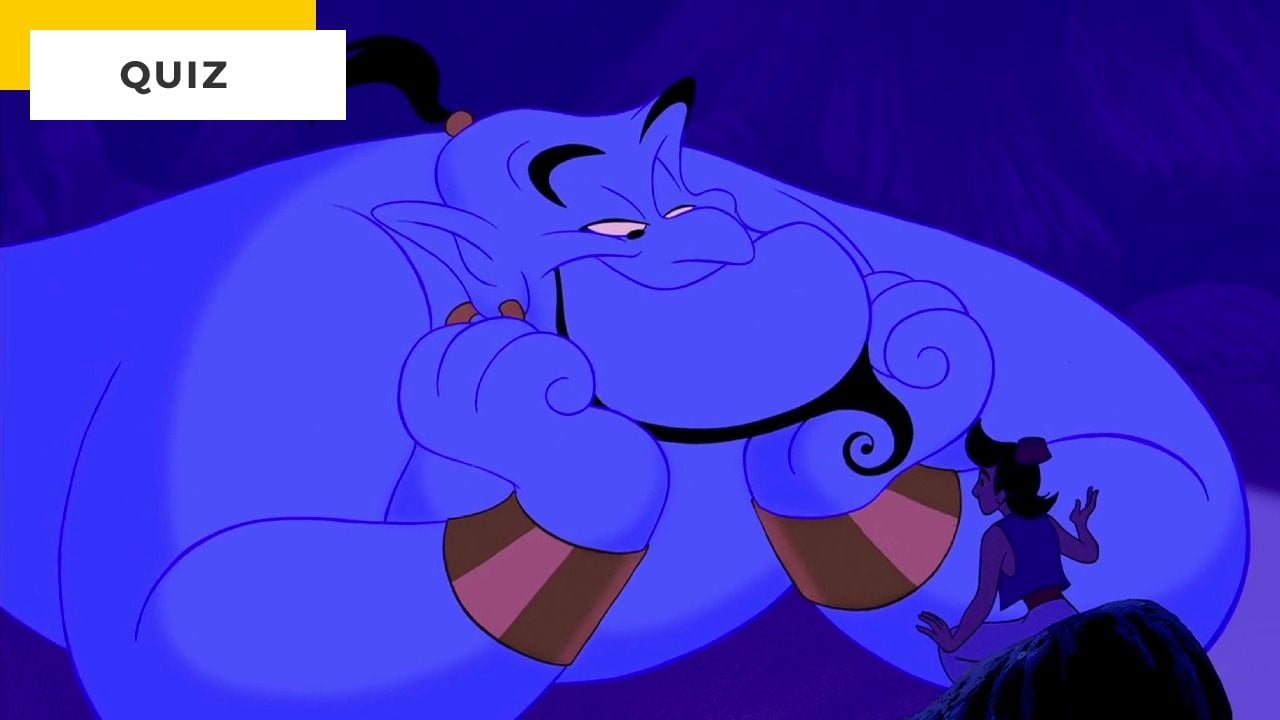 Disney Aladdin Quiz: Only a true genius will have a 100% correct answer