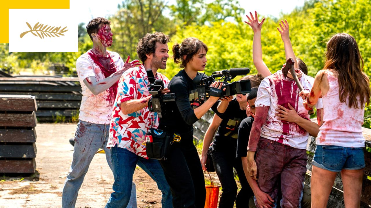 Skin 2022: Romain Duris vs. Fake Zombies, Coupe Team! Tells us about the madness of the movie Skin 2022: Romain Duris vs. Fake Zombies, Coupe Team! Tells us about the madness of the movie
