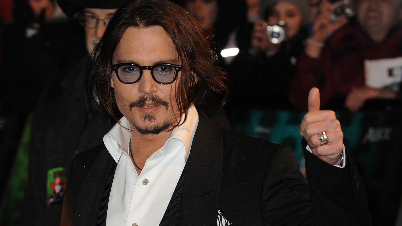 Johnny Depp has rejected one of the most famous thrillers of the 2000s
