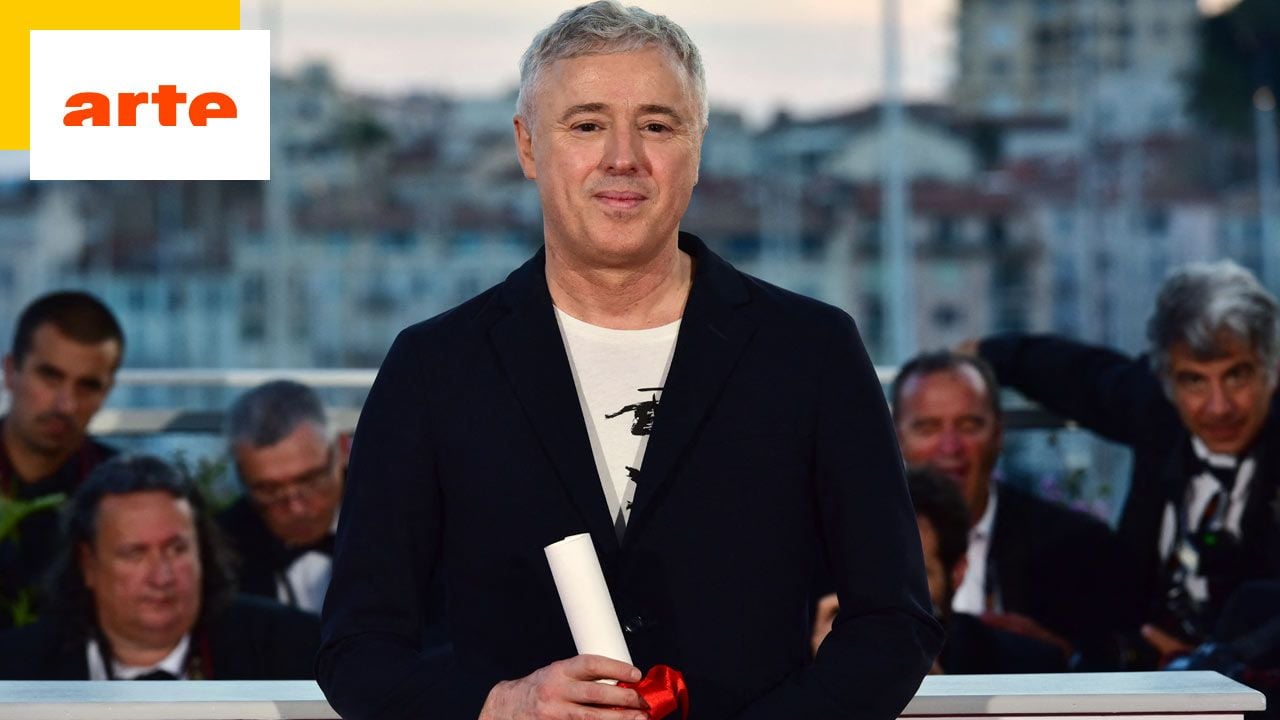 120 hits per minute on Arte: A painful sink in the director’s fighting past