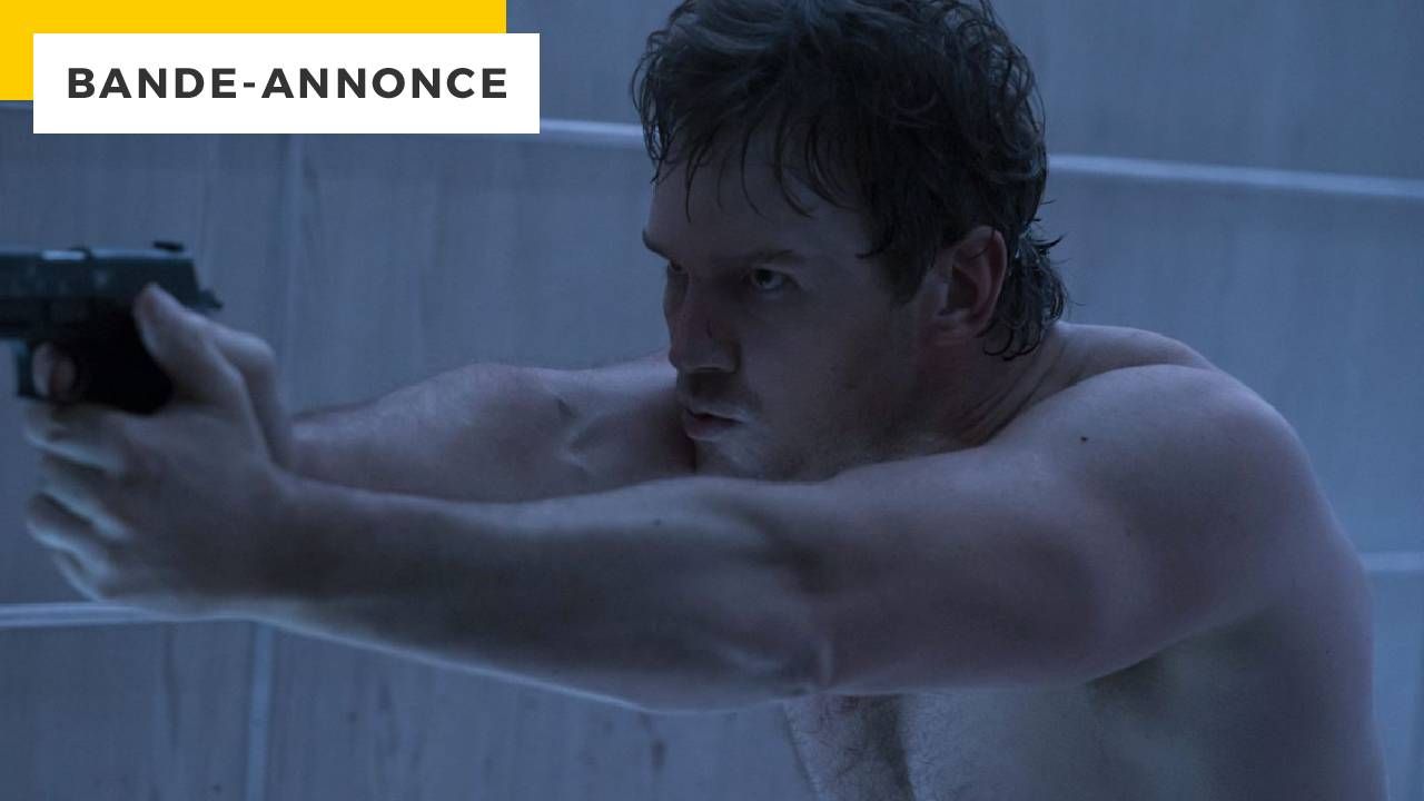 Chris Pratt got injured in The Terminal List trailer for the Prime Video action series