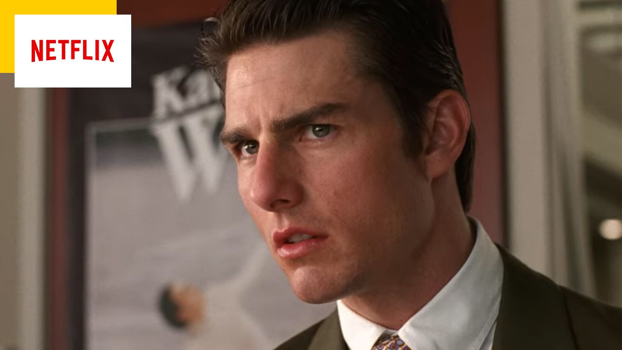 Tom Cruise on Netflix: See him again as a brilliant loser in this classic!