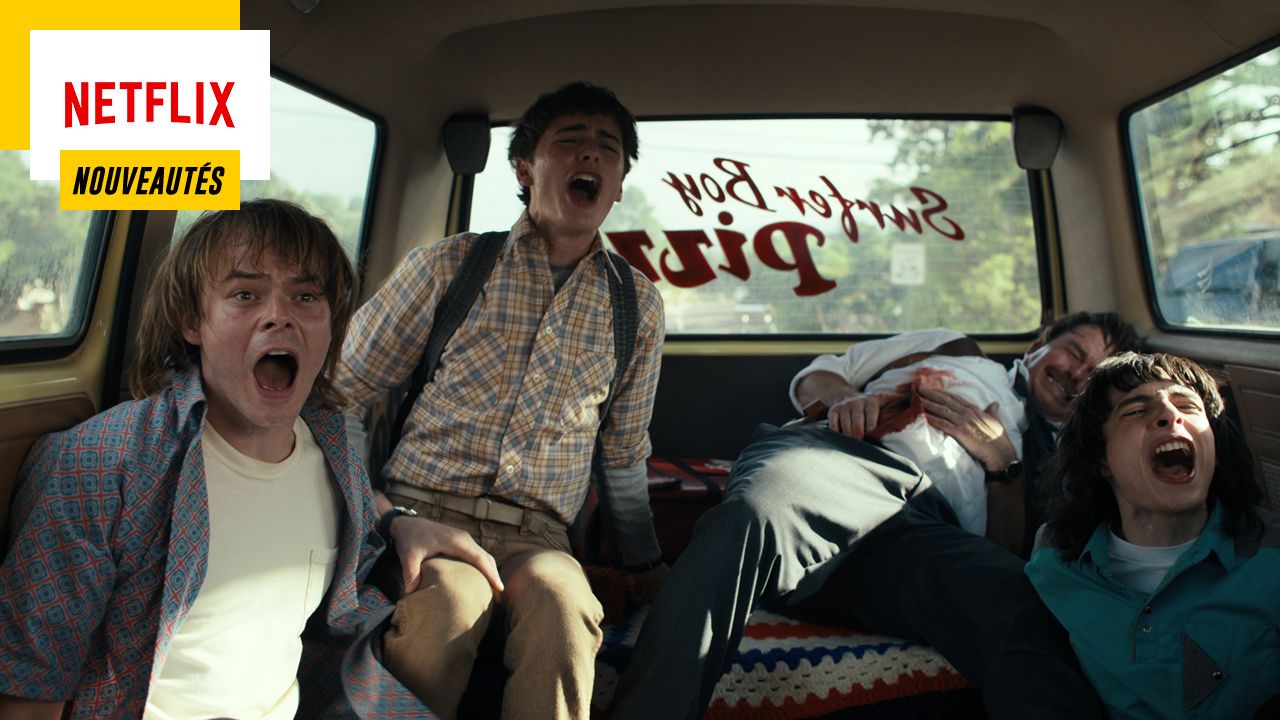 Stranger Things 4: Fans are excited to be back upside down