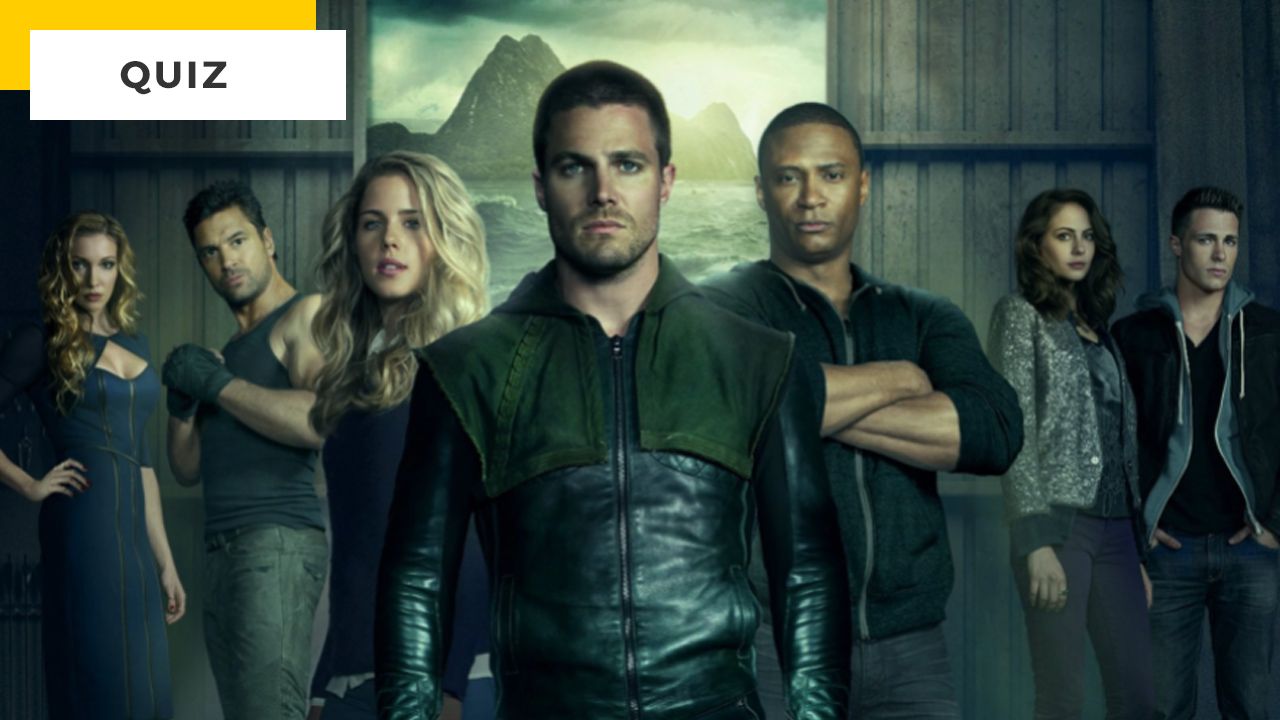 Arrow Quiz: 10 questions for true Green Arrow fans