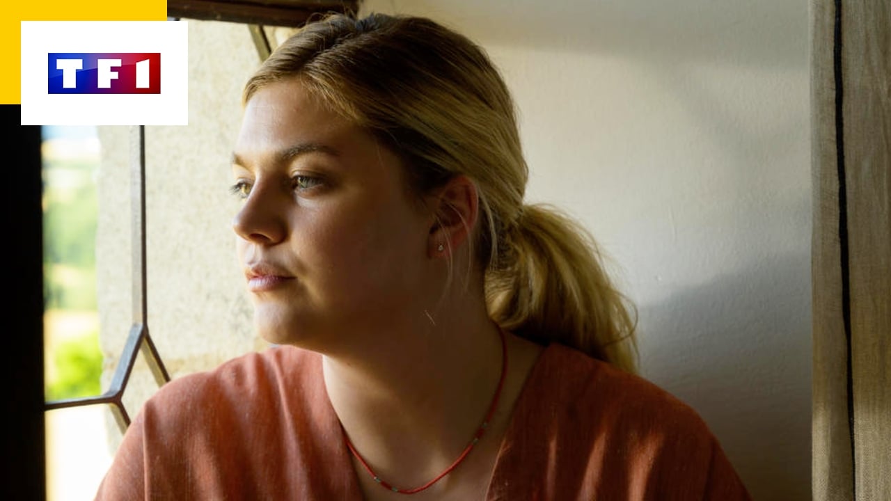 Visions sur TF1 : Louane fait une révélation étonnante sur la scène finale  de la série - News Séries à la TV - AlloCiné