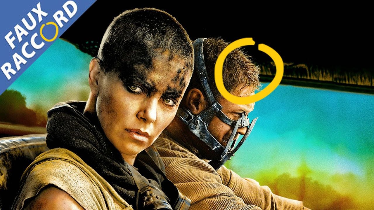 False Fitting Mad Max: Fury Road Mistakes and Mistakes