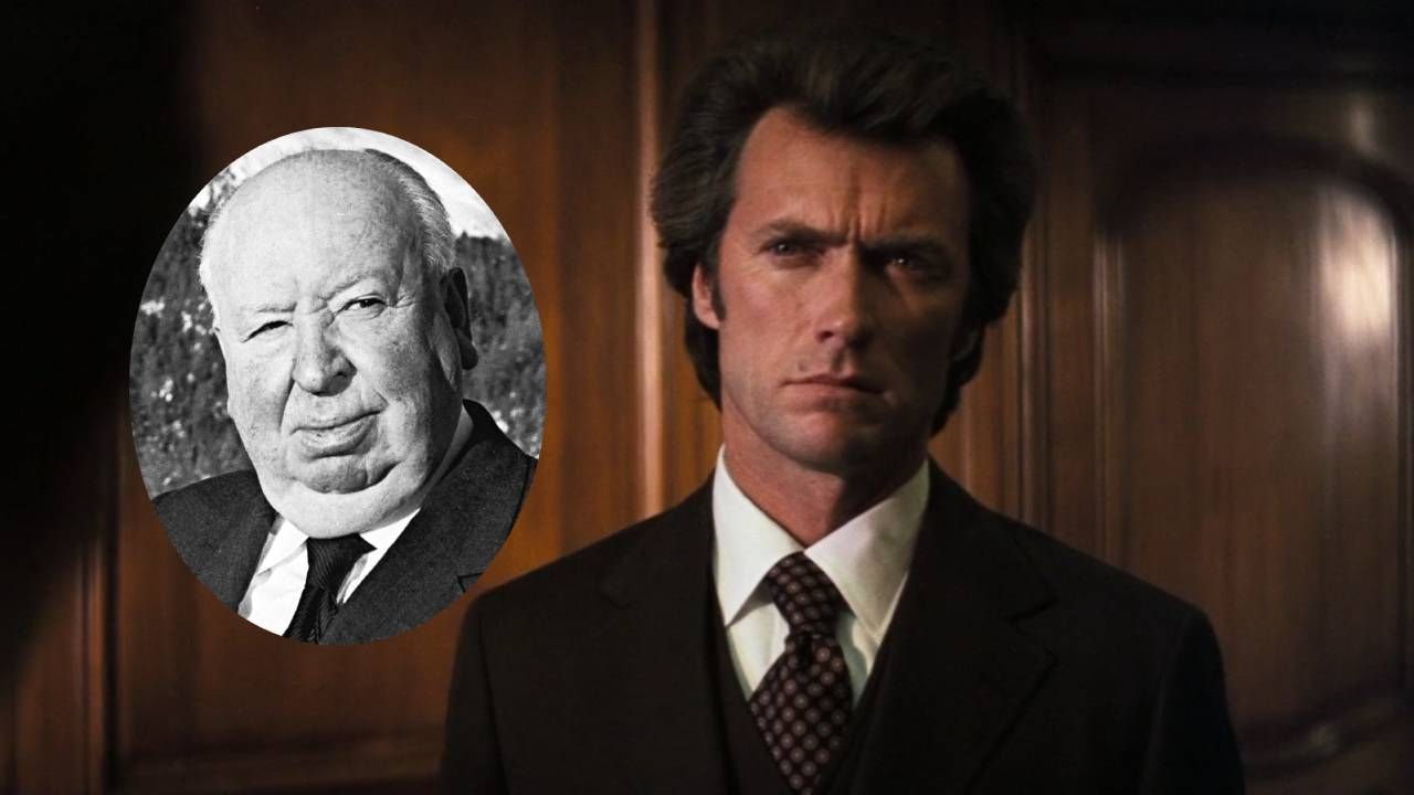 Clint Eastwood: Which Alfred Hitchcock film did he reject?