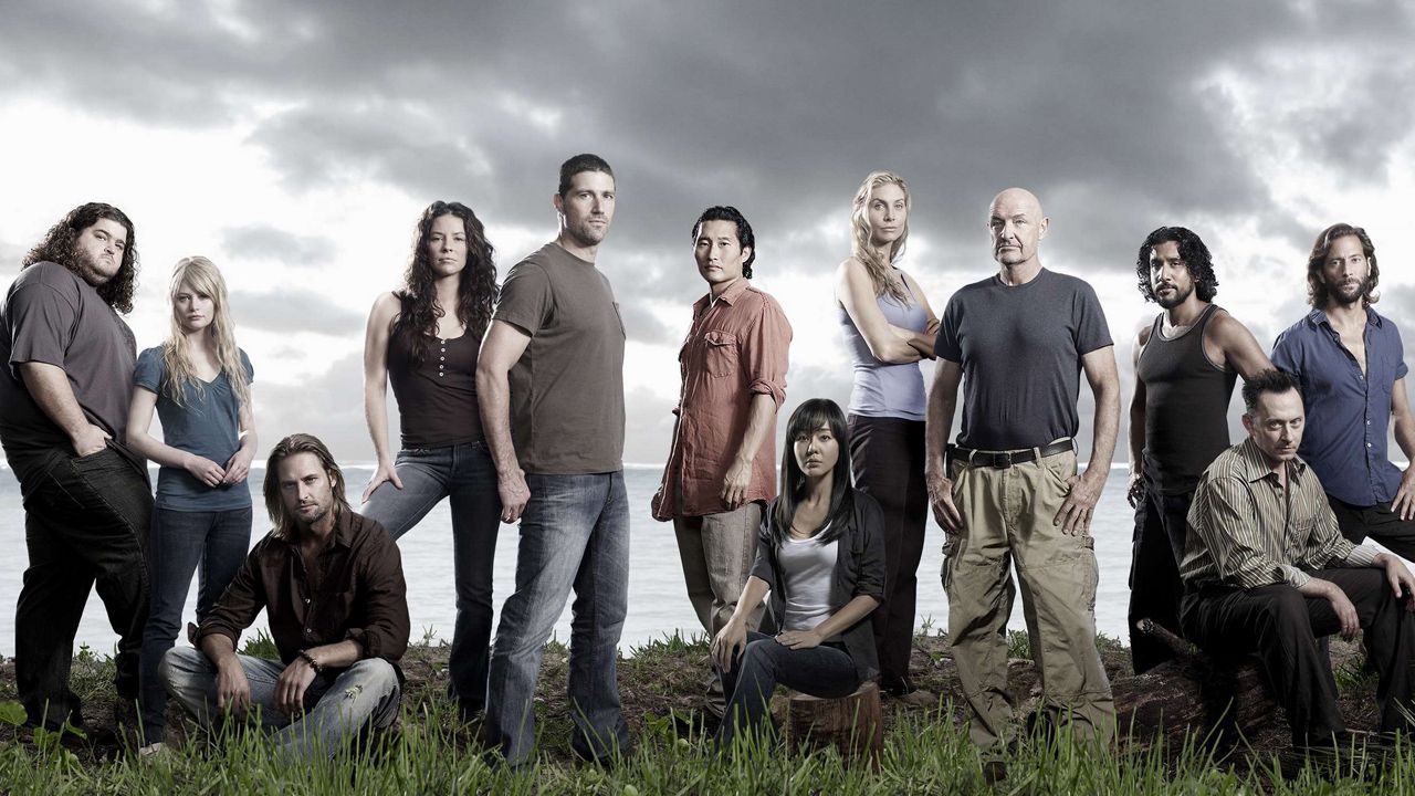 Lost: The movie with Tom Hanks is the beginning of the Phenomenon series!