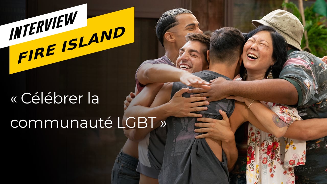 Fire Island sur Disney+ : 