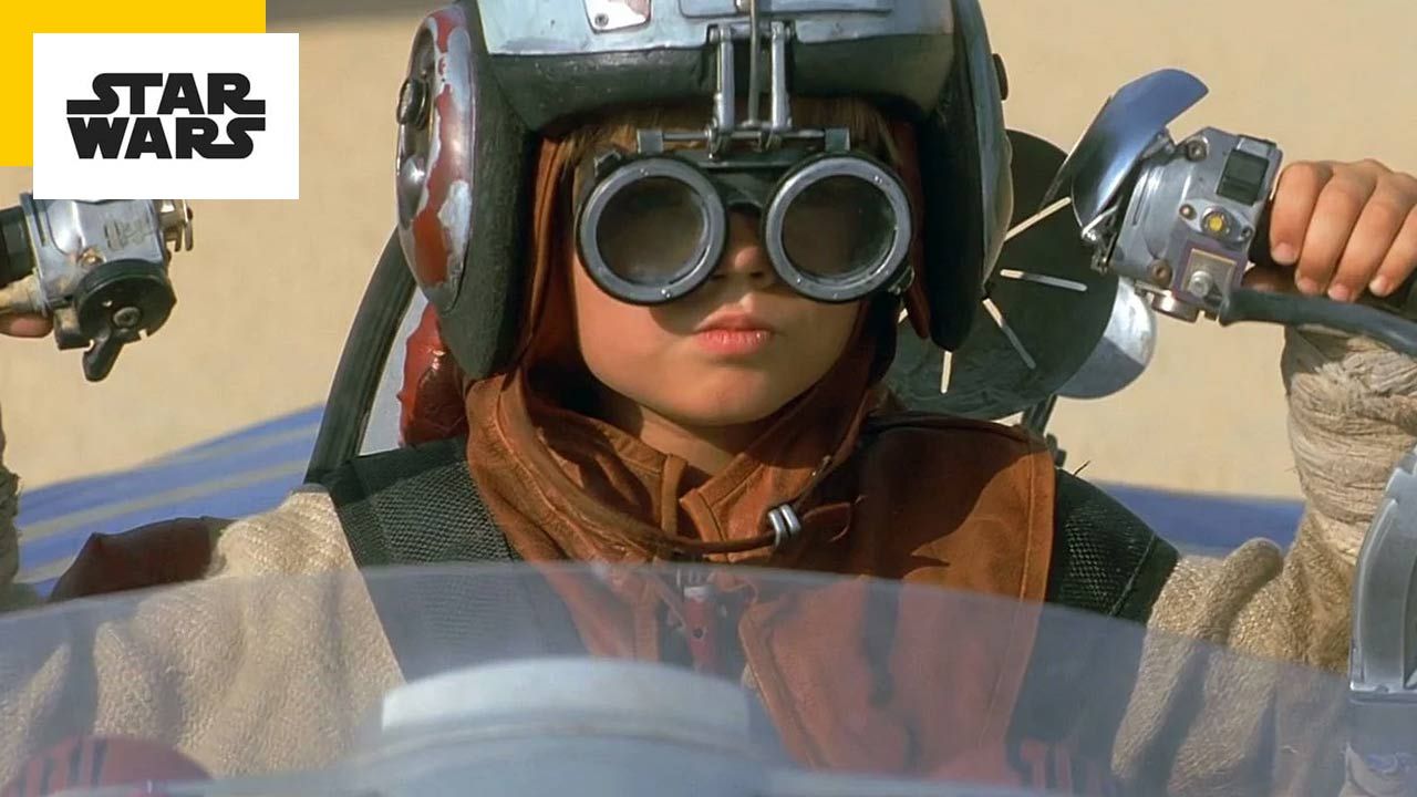 Star Wars: What everyday object was used to hear Pod Race?