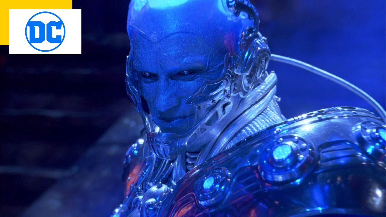 Batman and Robin: An Insane Salary for Arnold Schwarzenegger