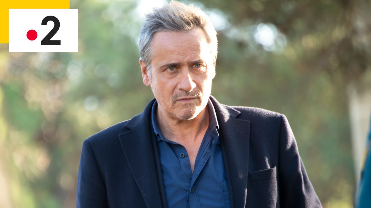 Simon Coleman on France 2: Did you notice yourself in Alice Nevers who got into a TV movie?