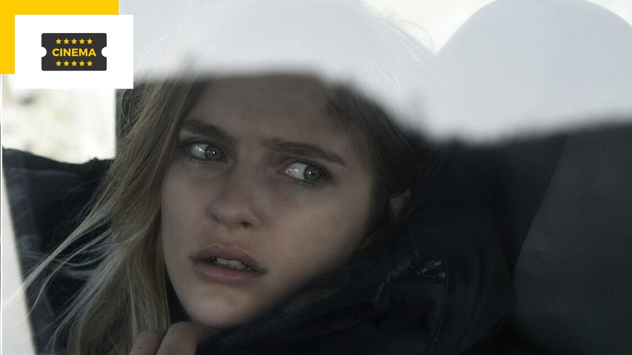 Mastema: Camille Razat in the horror film Emily in Antipodes in Paris