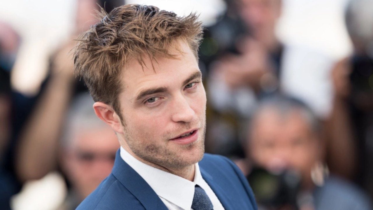 Science has decided: The most sympathetic man in the world … Robert Pattinson!