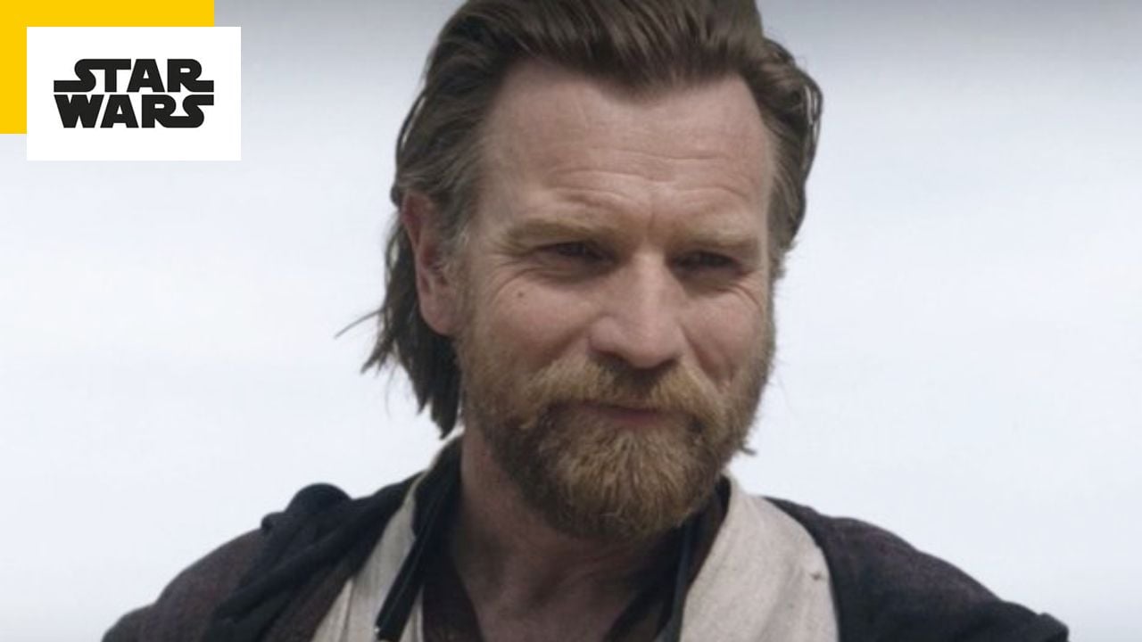 Obi-Wan Kenobi: This scene in style closes the last episode of the Star Wars series