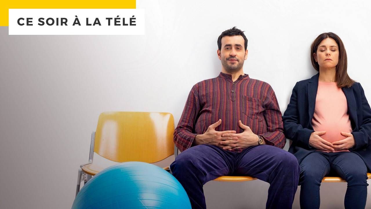 Tonight on TV: No, this movie with Jonathan Cohen and Marina Foy is not a comedy