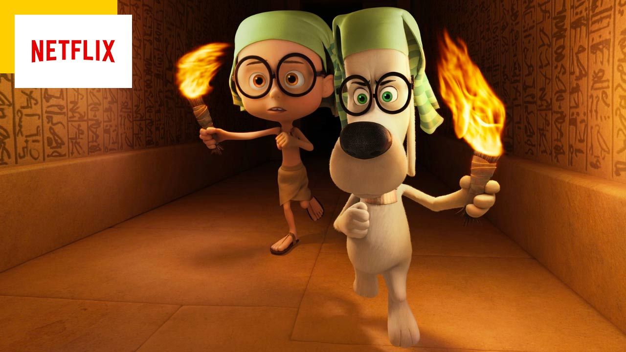 Netflix: This unknown nugget from the director of The Lion King has to be discovered with his family