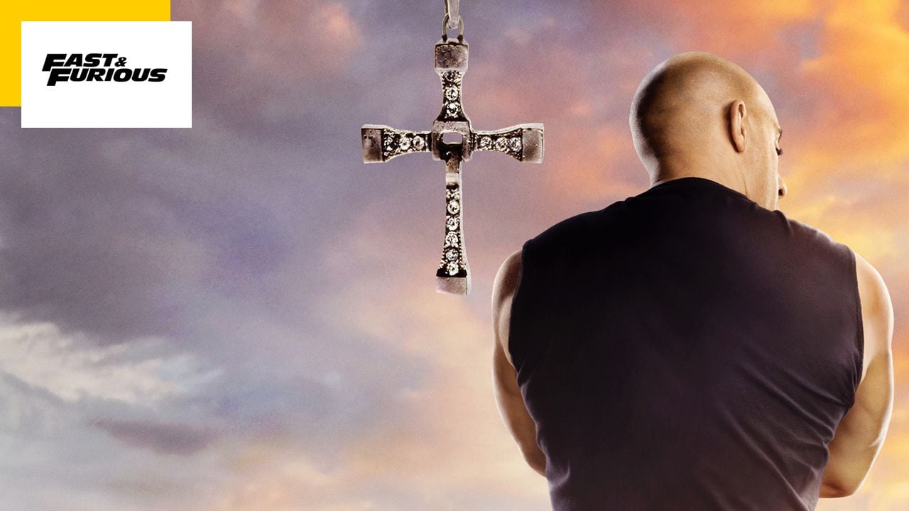 Fast & Furious 10: Vin Diesel photos in a tender moment on set