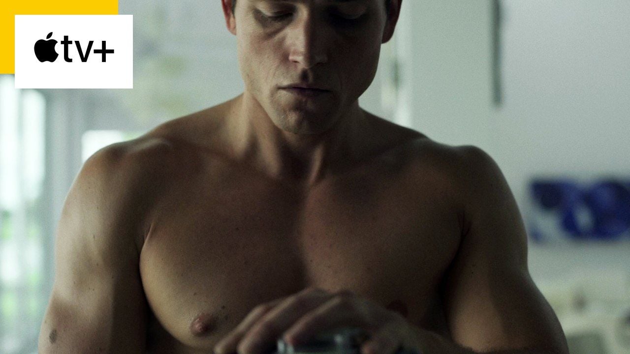 Taron Egerton as Wolverine?  The series, which proves that the actor is ready for the role