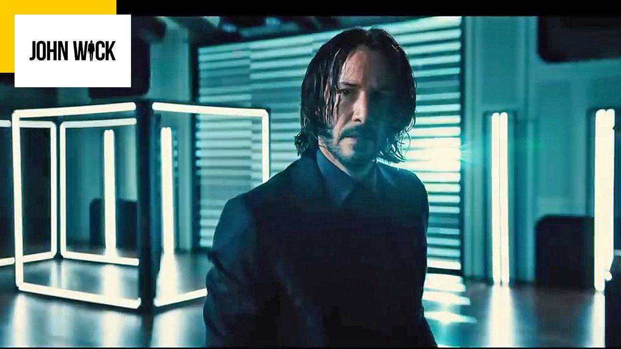 Trailer John Wick: Keanu Reeves Relentless in first pictures