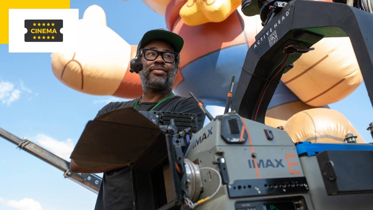 What’s next for Jordan Peele after Nope?