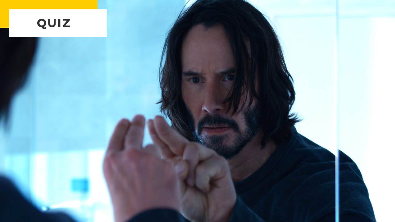 Keanu Reeves Quiz: Can You Identify These 12 Movies?