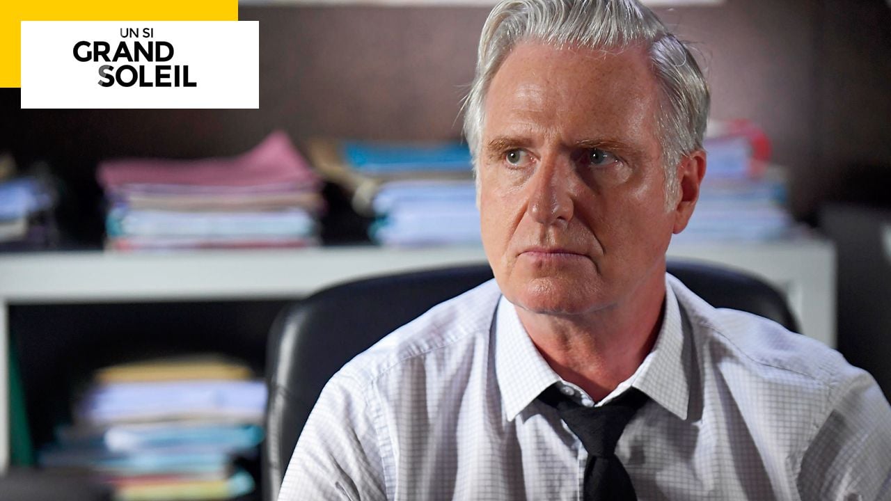 Un Si Grand Soleil: Aurore’s death, Becker’s betrayal… Yvon Back reveals the rest of the plot